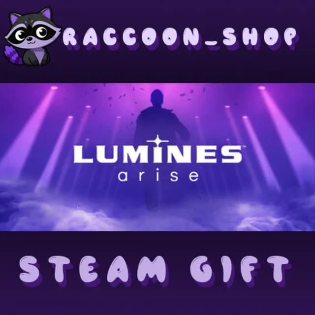 Lumines Arise * STEAM RU*KZ*UA*СНГ🔥