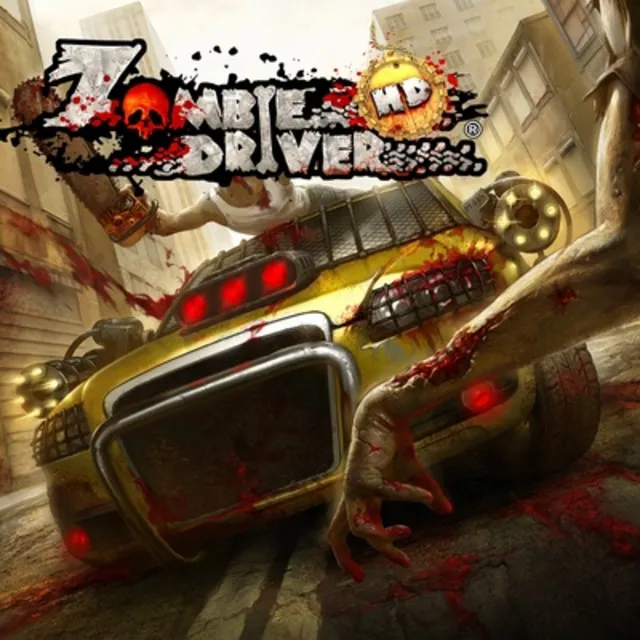 🎁Zombie Driver HD (Steam)(Region Free )