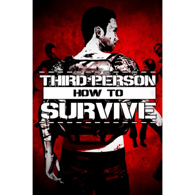 🎁How To Survive: Third Person (Steam)(Region Free )