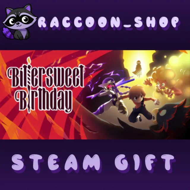 Bittersweet Birthday * STEAM RU*KZ*UA*СНГ🔥