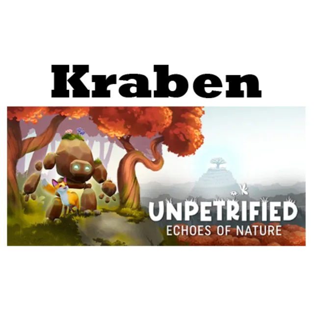 Unpetrified: Echoes of Nature steam