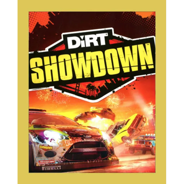 🎁DiRT SHOWDOWN (Steam)(ROW)