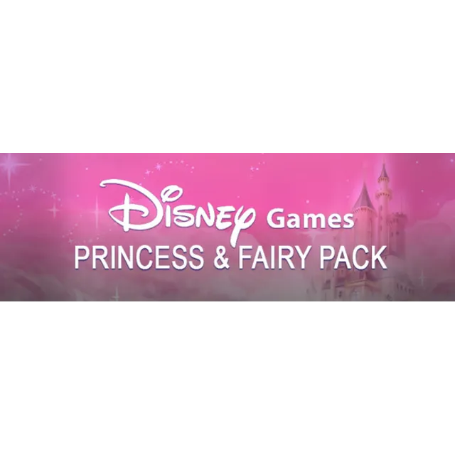 🔑Disney Fairy Pack: Princess Frog+Tangled+Brave+My Fairytale Steam МИР+РФ КЛЮЧ