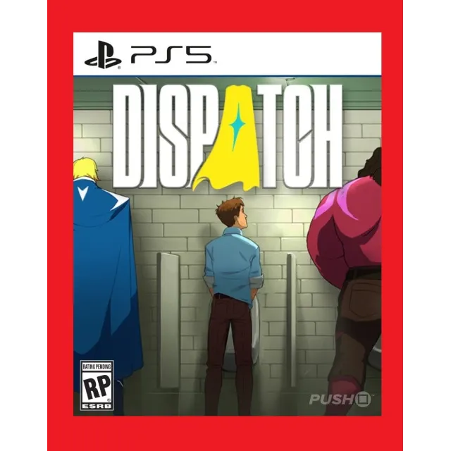 Аренда Dispatch (PS5/P2)