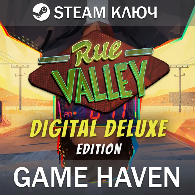 Rue Valley Deluxe 🔑 Steam 0% РФ+СНГ