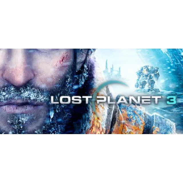 🎁LOST PLANET 3 (Steam)(ROW)