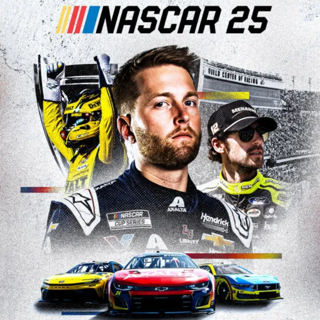 NASCAR 25 | Steam | Region Free | АВТОВЫДАЧА 24/7