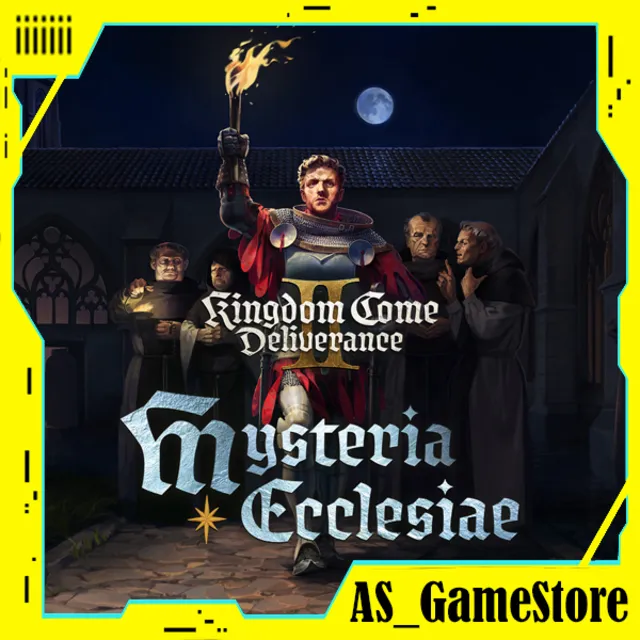 🔵Kingdom Come 2 Тайны Церкви | PS5 Турция Украина