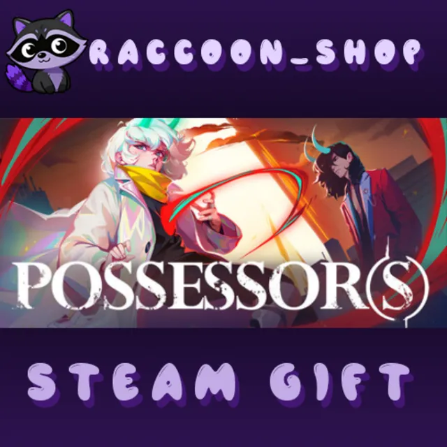 Possessor(s) * STEAM RU*KZ*UA*СНГ🔥