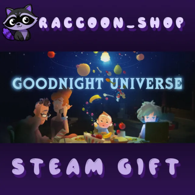 Goodnight Universe * STEAM RU*KZ*UA*СНГ🔥