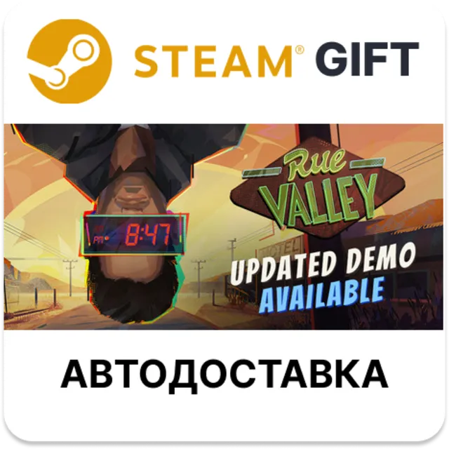 Rue Valley - Digital Deluxe Edition Steam РУ и другие