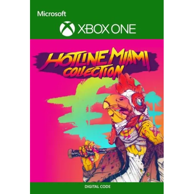 💥Hotline Miami Collection Xbox Series X|S ключ