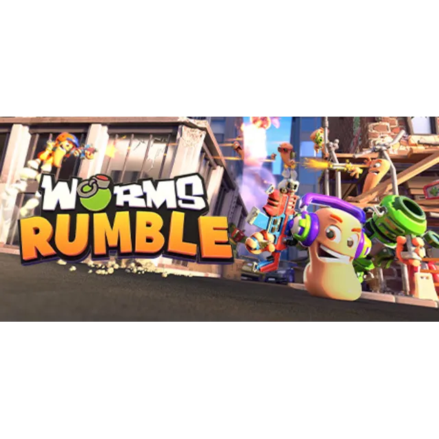 🔑 Worms Rumble (Steam ВЕСЬ МИР+РФ КЛЮЧ)
