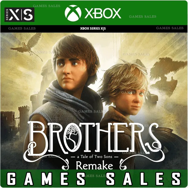 ✅BROTHERS: A TALE OF TWO SONS REMAKE❤️XBOX|XS🔑КЛЮЧ