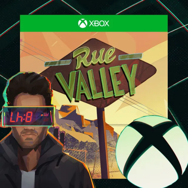 RUE VALLEY XBOX НА ВАШ АККАУНТ✅