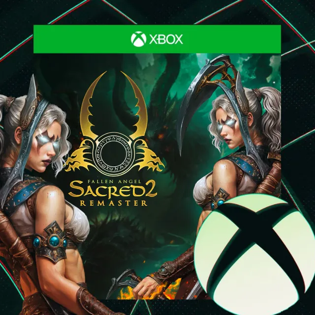 Sacred 2 Remaster XBOX SERIES X|S АКТИВАЦИЯ НА ВАШ АК ✅