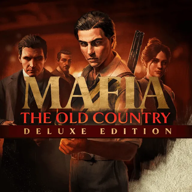 Mafia: The Old Country DELUXE EDITION 🔫 Steam аккаунт