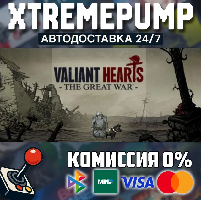 Valiant Hearts: The Great War™ / Soldats Inconnus : Mém
