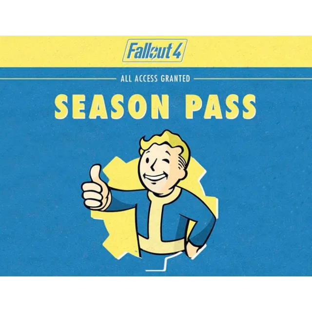 Fallout 4 Season Pass (PC) - Steam ключ - Россия и СНГ
