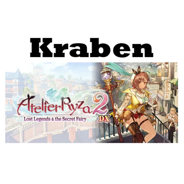 Atelier Ryza 2: Lost Legends &amp; the Secret Fairy DX