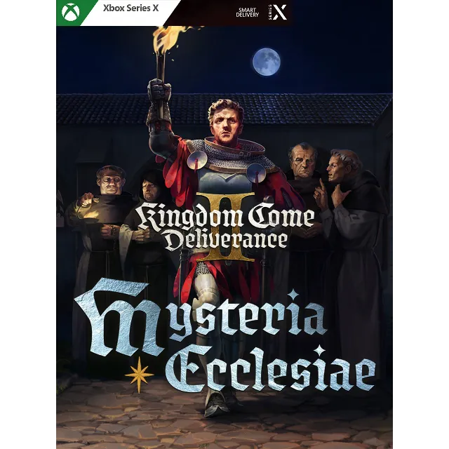 ✅ Kingdom Come: Deliverance II Mysteria Ecclesiae XBOX SERIES X|S PC Ключ
