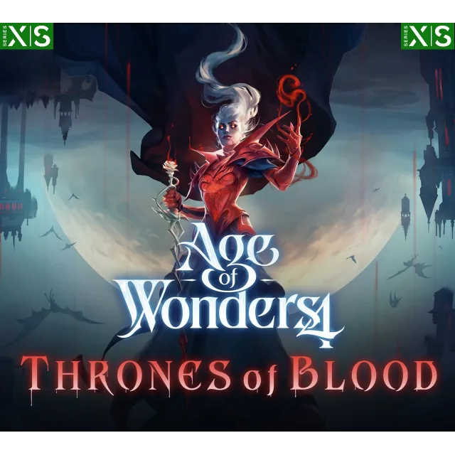 ✅ Age of Wonders 4: Thrones of Blood XBOX SERIES X|S Ключ 🔑