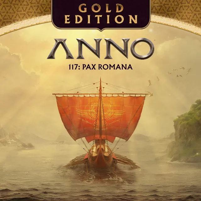 Anno 117: Pax Romana Gold Edit (Оффлайн) Автоактивация