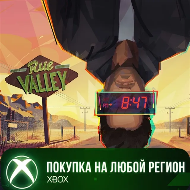 Rue Valley XBOX На Любой Регион