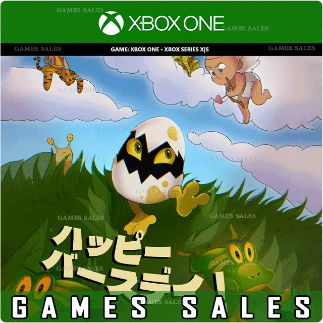 ✅❤️HAPPI BASUDEI❤️XBOX ONE|XS🔑КЛЮЧ✅