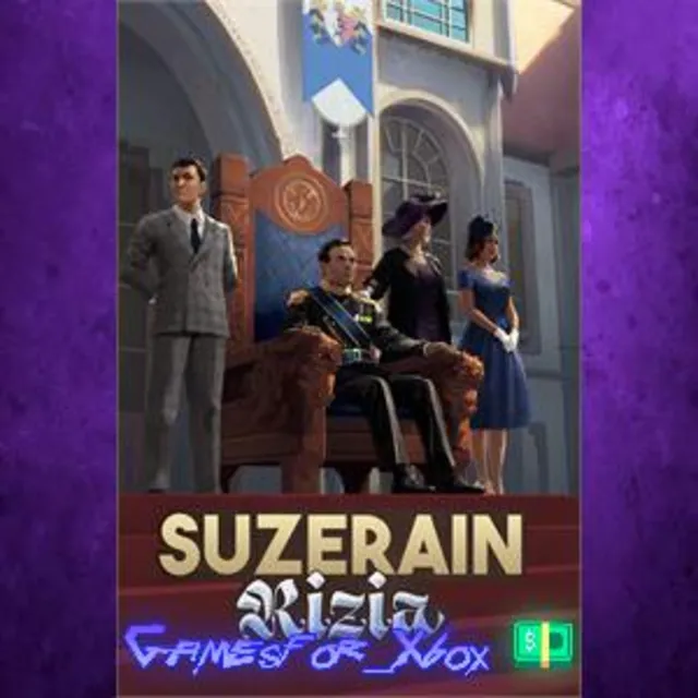 ☀️Suzerain Kingdom of Rizia XBOX DLC