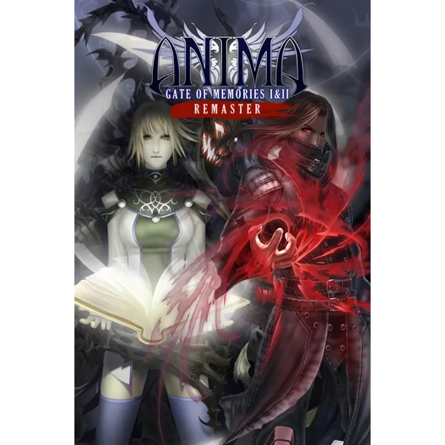 ✅ Anima: Gate of Memories I&amp;II Remaster Xbox активация