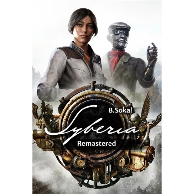 ✅ Syberia Remastered Xbox Series X|S активация