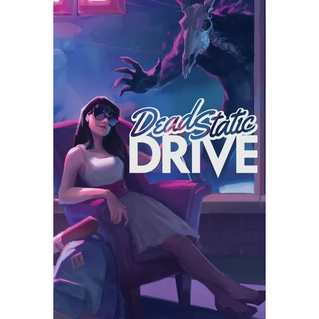 ✅ Dead Static Drive Xbox One|X|S активация