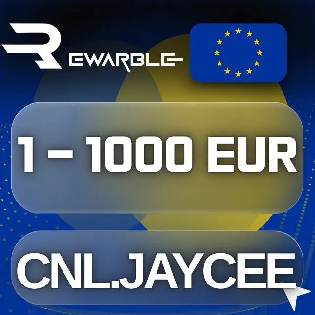 24/7 AUTO | Rewarble Gift Card 1 - 1000 EUR