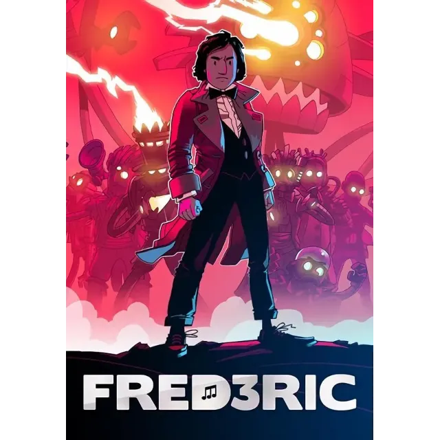 Fred3ric (STEAM Ключ) Регион: РФ и СНГ