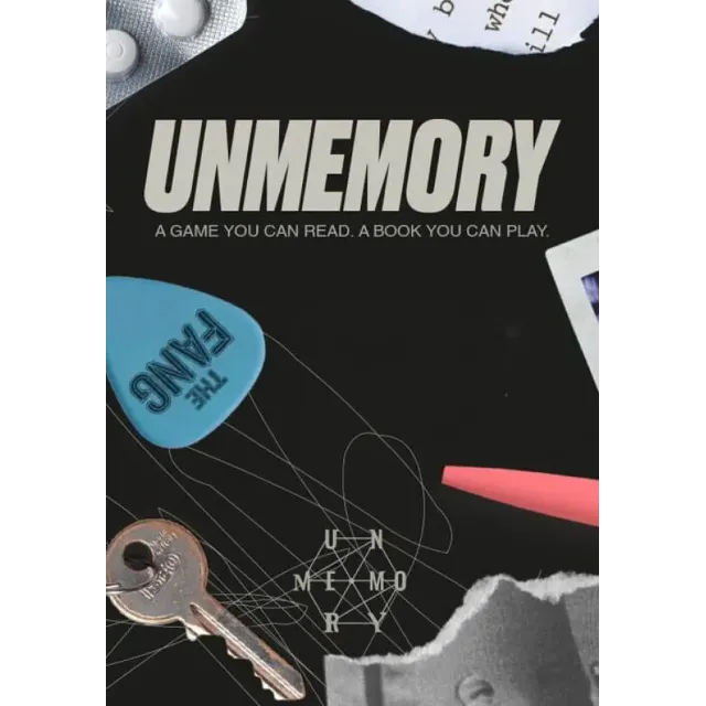 Unmemory (STEAM Ключ) Регион: Все страны