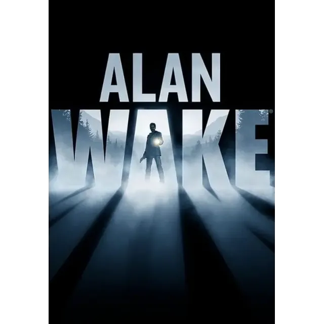 Alan Wake (STEAM Ключ) Регион: Все страны