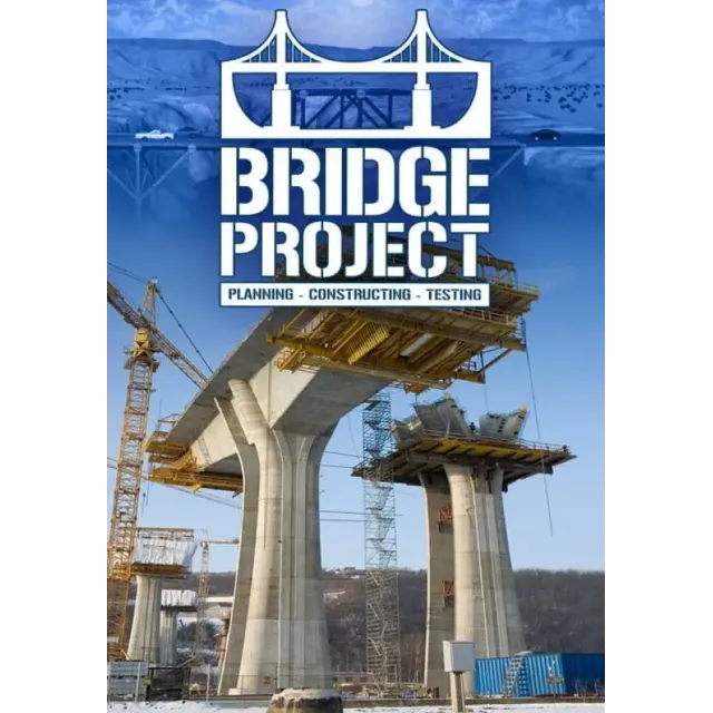 Bridge Project (STEAM Ключ) Регион: РФ и СНГ