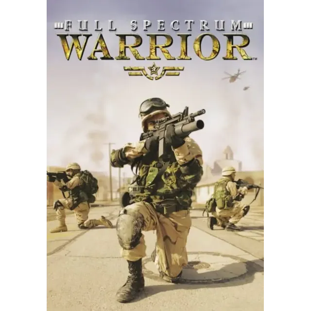 Full Spectrum Warrior (STEAM Ключ) Регион: Все страны