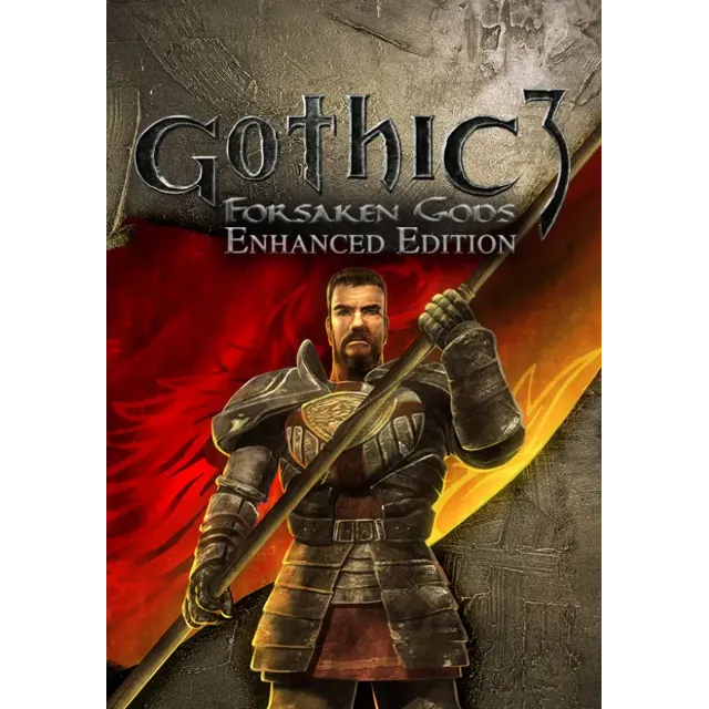 Gothic III: Forsaken Gods Enhanced Edition (STEAM Ключ)