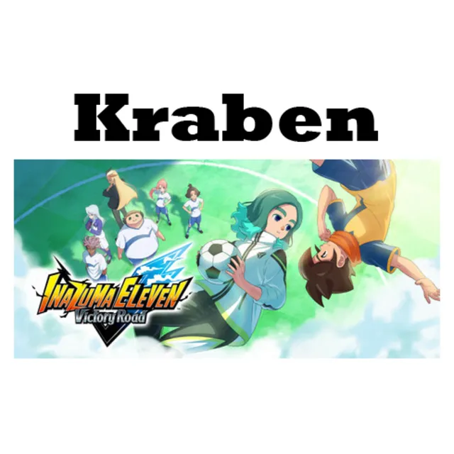 INAZUMA ELEVEN: Victory Road steam МИР
