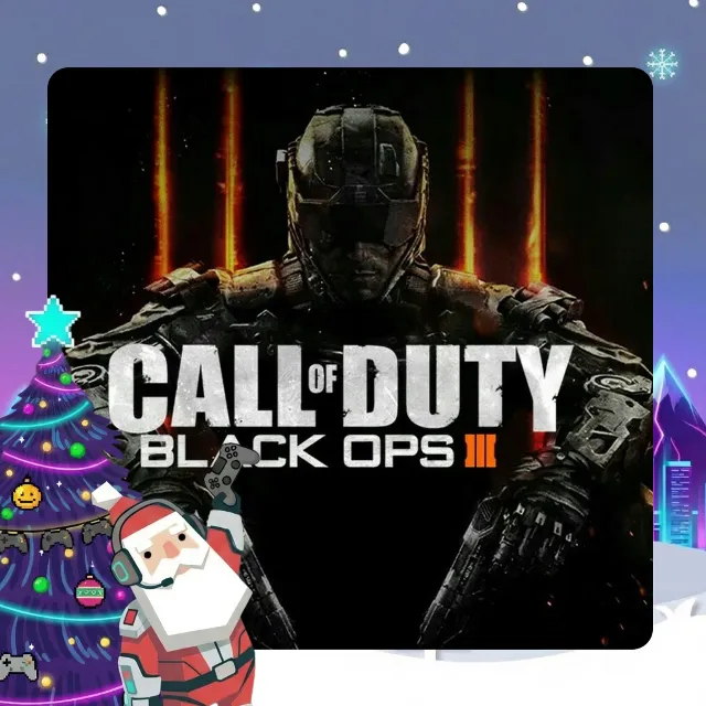 Call of Duty Black Ops 3 + DLC + Сюжетка | Steam ключ | РФ+СНГ | + Подарок