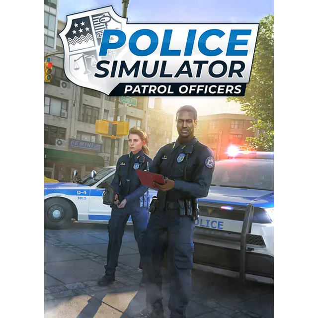 Police Simulator: Patrol Officers (Steam Ключ)