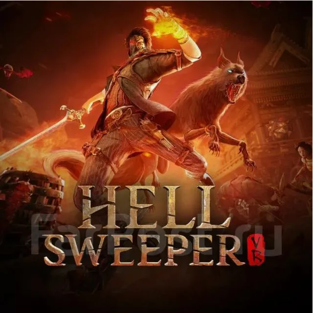 Hellsweeper VR (Steam Ключ / РФ + Весь Мир)💳0%