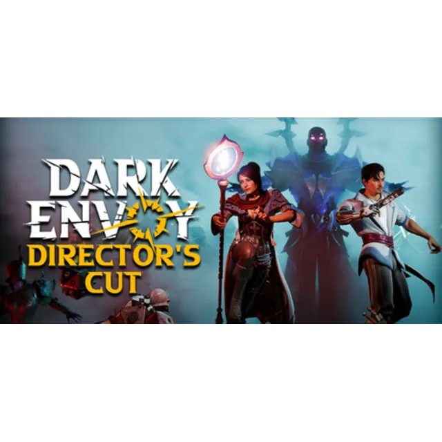 Dark Envoy (Steam Ключ / РФ + Весь Мир)💳0%