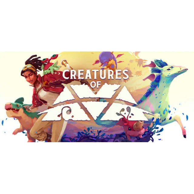 Creatures of Ava (Steam Ключ / РФ + Весь Мир)💳0%