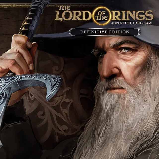 THE LORD OF THE RINGS: ADVENTURE CARD GAME XBOX актив