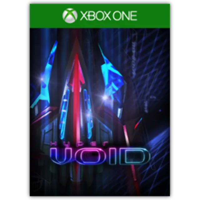 Hyper Void Xbox One &amp; Xbox Series X|S активация