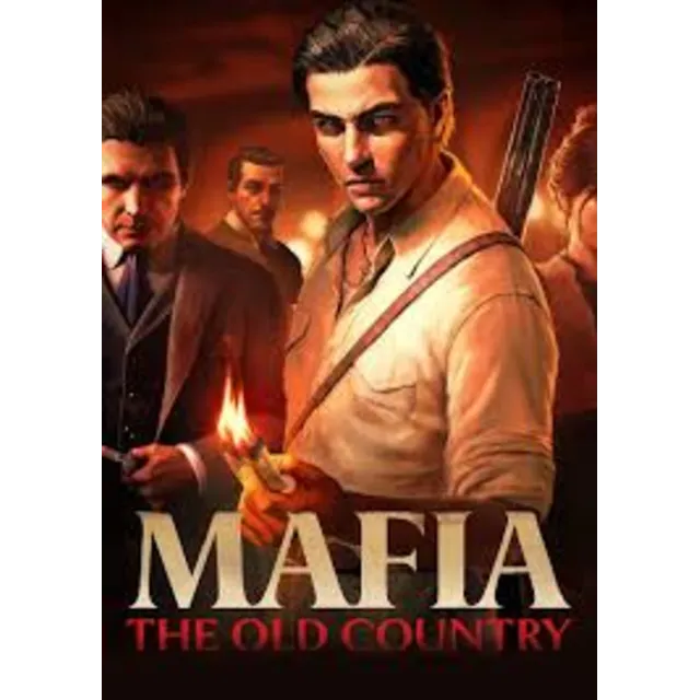 Mafia: The Old Country