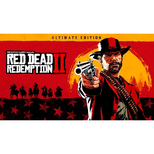 ✅ RDR 2: Ultimate + Все DLC (Гарантия)+🎁